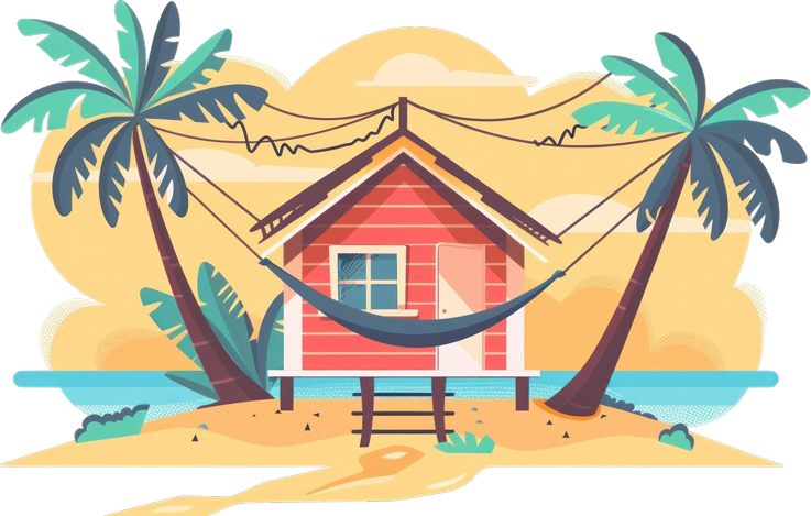 house