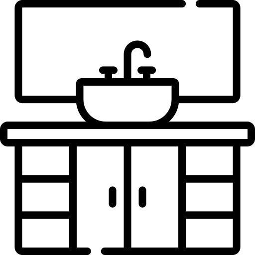 Prywatna łazienka