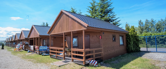 Oferta wczesnej rezerwacji na domki letniskowe